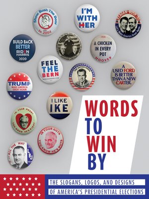 cover image of Words to Win By